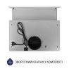 Витяжка Minola HTL 614 WH LED
