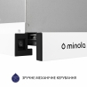 Витяжка Minola HTL 614 WH LED