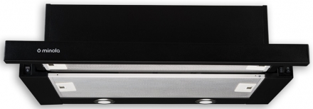 Вытяжка Minola HTL 6012 BL 450 LED