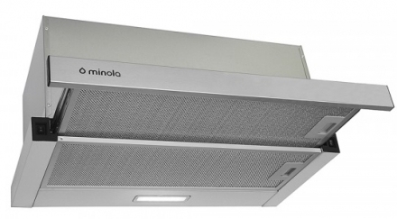 Вытяжка Minola HTL 6614 I 1000 LED