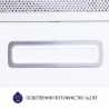 Вытяжка Minola HTL 6614 WH 1000 LED