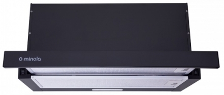 Витяжка Minola HTL 6714 BL 1100 LED