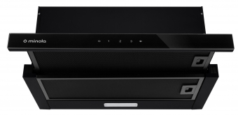 Minola HTLS 6634 BLF 1000 LED GLASS