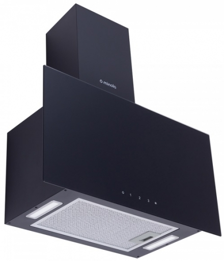 Вытяжка Minola HVS 6744 BL 1100 LED