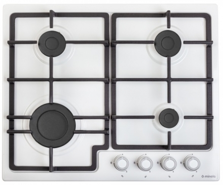Варильна поверхня Minola MGM 614224 WH
