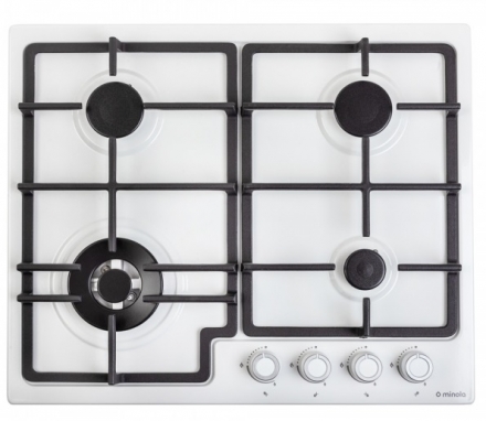Варочная поверхность Minola MGM 616224 WH