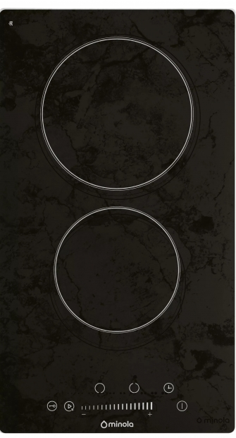 Варочная поверхность Minola MHS 3074 TBL