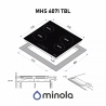Варочная поверхность Minola MHS 6071 TBL