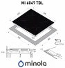 Варильна поверхня Minola MI 6047 TBL