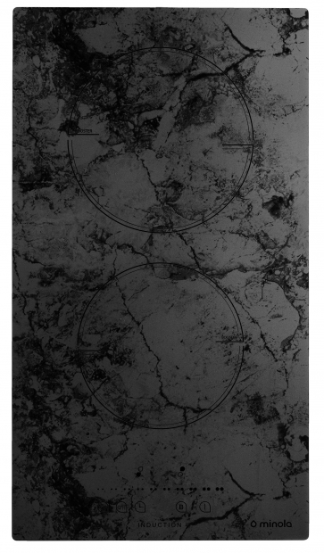 Варильна поверхня Minola MIS 3077 KMR