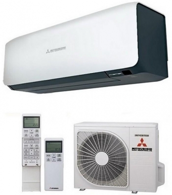 Mitsubishi Heavy SRK20ZS-WB/SRC20ZS-W