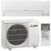 Mitsubishi Electric MSZ-HR25VFK/MUZ-HR25VF Classic Inverter