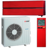 Mitsubishi Electric MSZ-LN60VG2R/MUZ-LN60VG Premium Inverter