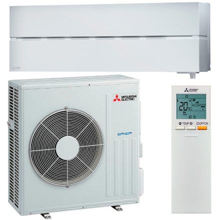Кондиціонер Mitsubishi Electric MSZ-LN60VG2W/MUZ-LN60VG Premium Inverter