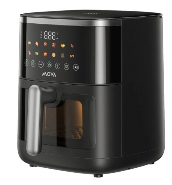Mova AeroChef FD10 Pro Max Black (MOVA-FD10-PMAX-B)