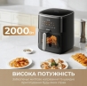 Мультипіч Mova AeroChef FD10 Pro Max Black (MOVA-FD10-PMAX-B)