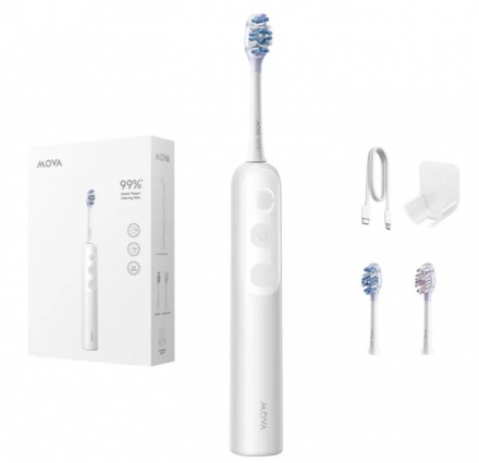 Зубная щетка Mova Fresh 10 (ATB22B)