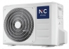 Кондиціонер NC clima Birmingham NCI18EHBIw1eu/NCO18EHBIw1eu