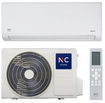 NC clima Manchester 2.0 NCI07EHMIw1eu2/NCO07EHMIw1eu2