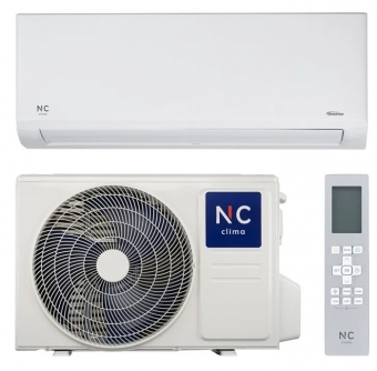 NC clima Manchester 2.0 NCI12EHMIw1eu2/NCO12EHMIw1eu2