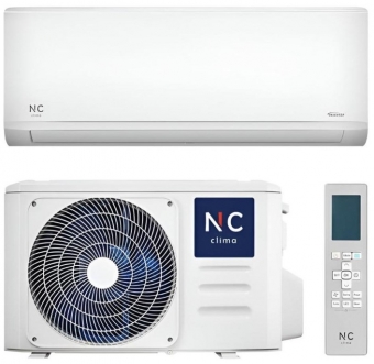NC clima Manchester NCI18EHMIw1eu/NCO18EHMIw1eu