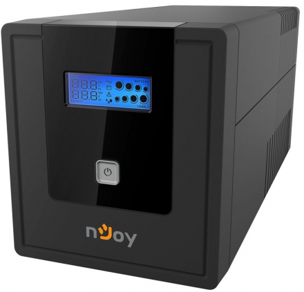 Джерело безперебійного живлення Njoy Cadu 1000 (UPCMTLS610HCAAZ01B)