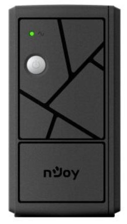 Источник бесперебойного питания Njoy Keen 600 (UPLI-LI060KU-CG01B)