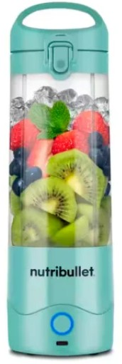 Блендер Nutribullet NBP003LBL