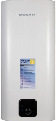 Ocean CUBE RZF 100 D-4, ET+DT