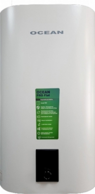 Ocean FLAT RZB 100 M, ET+DT