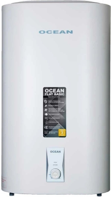 Ocean FLAT RZB 100 M, ET+WT BASIC