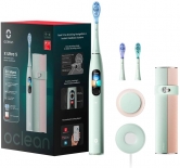 Oclean X Ultra Set Green