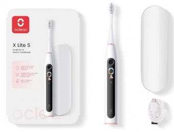 Oclean X Lite Set Grey