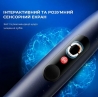 Зубная щетка Oclean X Plus Pro Digital Blue (6970810556186)