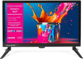 OzoneHD  19HN83T2