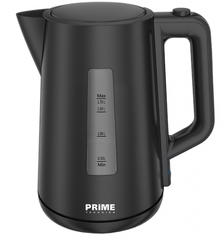 Електрочайник PRIME Technics PKP 1725 B
