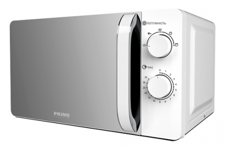 Микроволновая печь PRIME Technics PMW 20734 HW