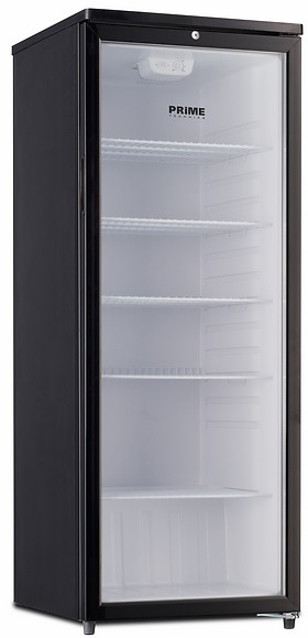 Холодильна шафа-вітрина PRIME Technics PSC 1425 B