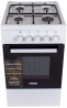 Плита PRIME Technics PSG 54001 W