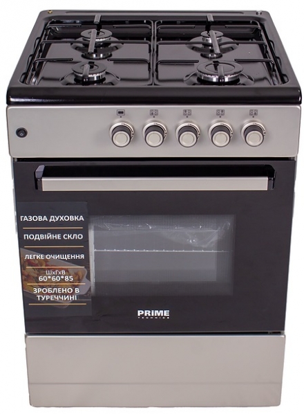 Плита PRIME Technics PSG 64004 B