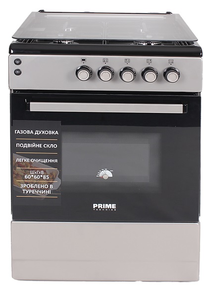 Плита PRIME Technics PSG 64018 B