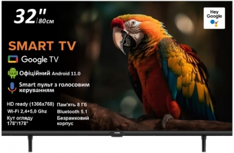 PRIME Technics PT 32H14SG11FR