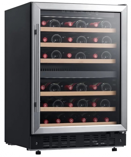 Винна шафа PRIME Technics PWC 87244 ES