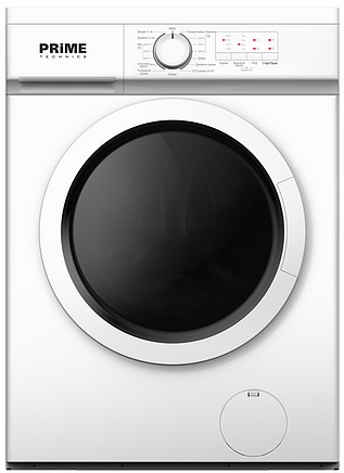 Стиральная машина PRIME Technics PWF 50860 I