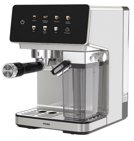 Кофеварка PRIME Technics VIVALIA MILK