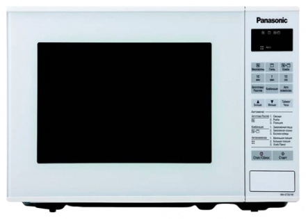 Микроволновая печь PANASONIC NN-GT 261 WZPE
