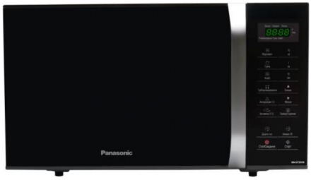 Мікрохвильова піч Panasonic NN-GT35HBZUE