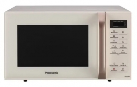 Мікрохвильова піч Panasonic NN-ST35MKZUE