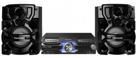 Музичний центр Panasonic SC-AKX710GSK