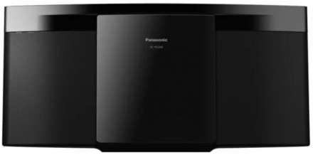 Музичний центр Panasonic SC-HC200EE-K